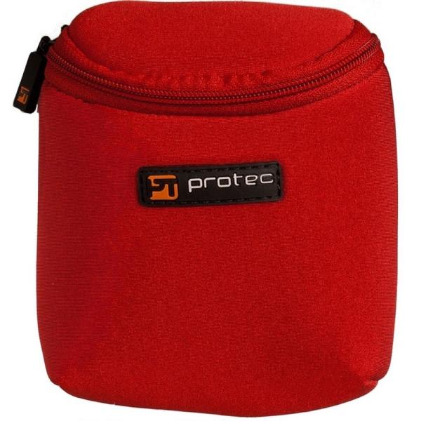 PROTEC N-265RX Neoprene Red トロンボーン アルトサックス マウスピース用...