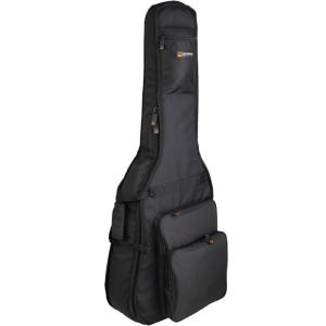 PROTEC CF231 Classical Guitar Gig Bag Black クラシックギター用ギグバッグ｜chuya-online