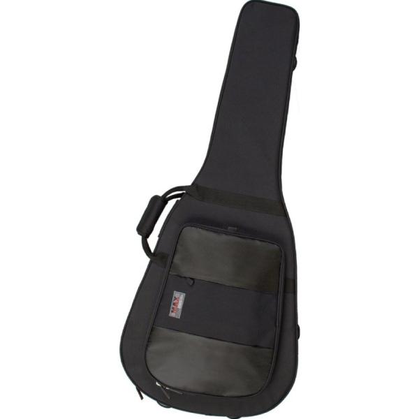 PROTEC MX201 Dreadnought Guitar MAX Case Black アコー...