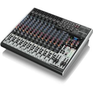 ベリンガー ミキサー BEHRINGER QX2442USB XENYX USB オーディオ