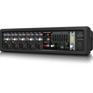 新品 BEHRINGER PMP1680S EUROPOWER パワードミキサー BEHRINGER PMP1680S EUROPOWER パワードミキサー(ボックスタイプ