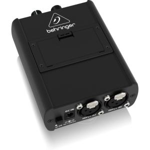 SHURE（シュア） シュアー イヤモニ ワイヤレス 受信機 SHURE P3R-JB