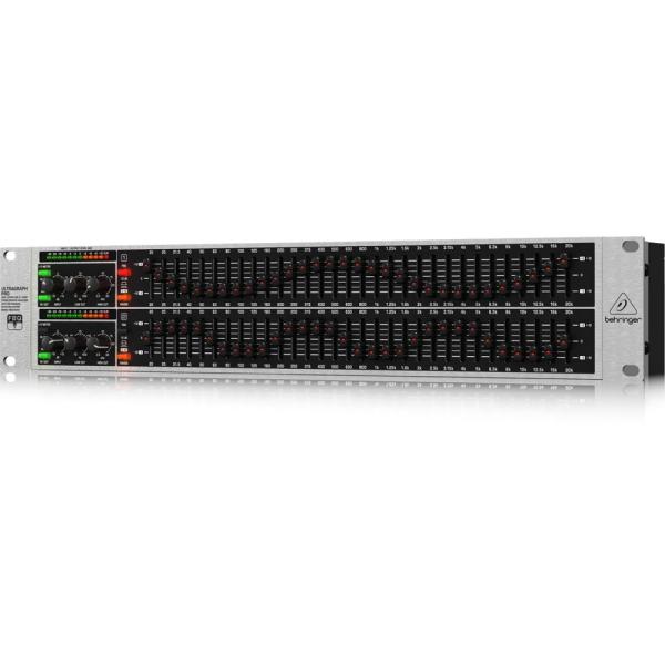 ベリンガー BEHRINGER FBQ3102HD ULTRAGRAPH PRO 31バンド グラフ...
