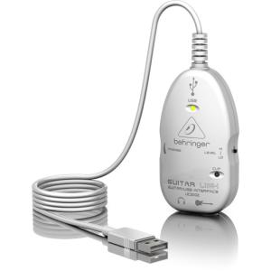 ベリンガー UCG102 ギターリンク インターフェースの高価買取価格