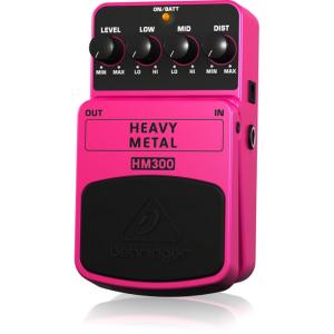 HEAVY METAL ベリンガー HM300 ギター用エフェクトペダル