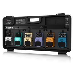 Guitto GPB-03 ペダルボード エフェクターボード ケース付 : 愛曲楽器