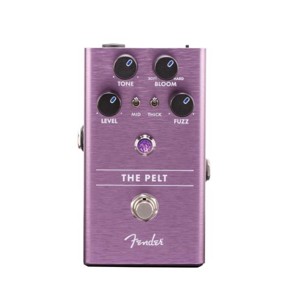 フェンダー Fender The Pelt Fuzz ファズ ギターエフェクター