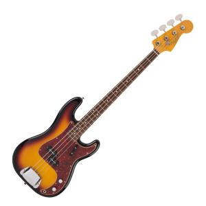 フェンダー Fender Hama Okamoto Precision Bass Rosewood Fingerboard 3-Color Sunburst エレキベース｜chuya-online
