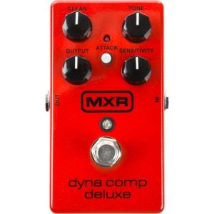 中古 コンプレッサー エフェクター MXR M-102 DYNA COMP ダイナ