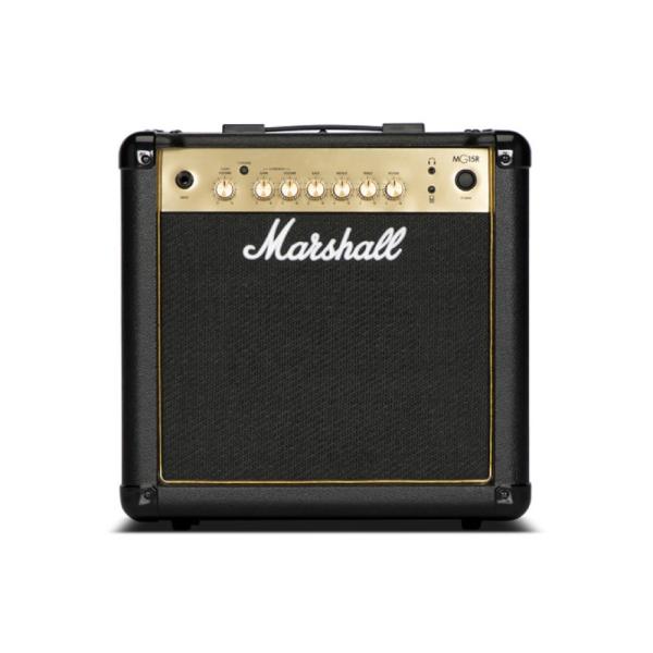 マーシャル MARSHALL MG15R 小型ギターアンプ コンボ エレキギター アンプ