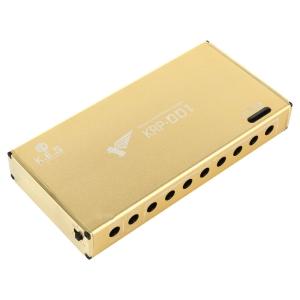 K.E.S KRP-001 リチウムイオンバッテリー内蔵パワーサプライ