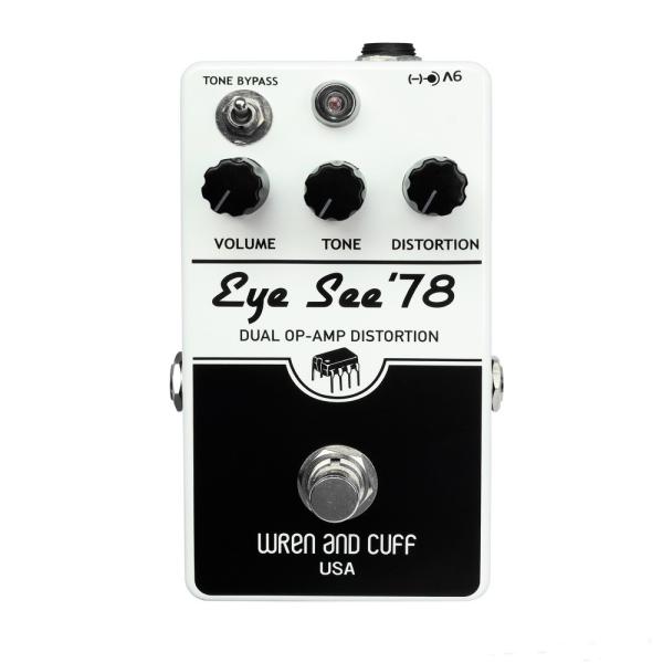 Wren and Cuff Eye See '78 ギターエフェクター
