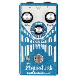 EarthQuaker Devices アースクエイカーデバイセス EQD Aqueduct ビブラ...