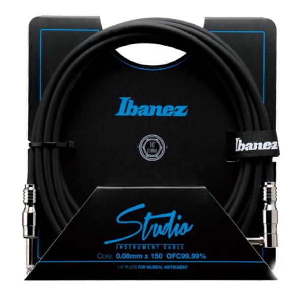 アイバニーズ ギターケーブル 6.10m SL HF20L ギターシールド IBANEZ イバニーズ