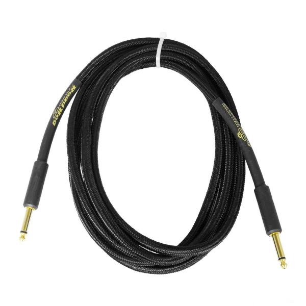 RoadHog Touring Cables Cloth Instrument Cable S-S ...