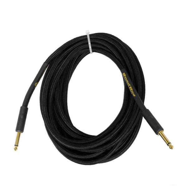 RoadHog Touring Cables Cloth Instrument Cable S-S ...