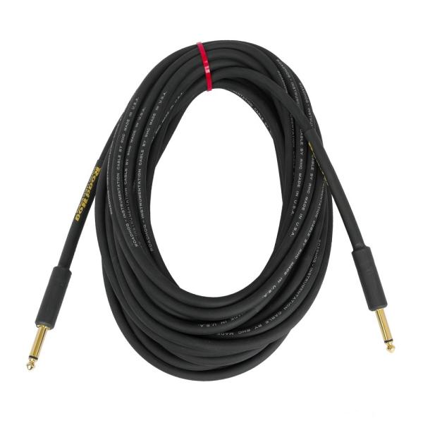 RoadHog Touring Cables Instrument Cable S-S 9.1m H...