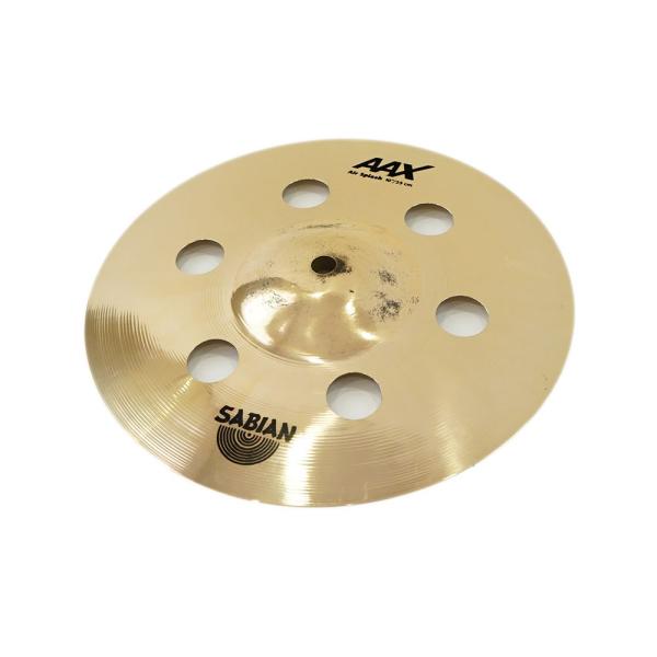 セイビアン シンバル スプラッシュ 10インチ SABIAN AAX-10ASP-B AAX AIR...