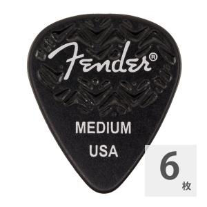 Fender（フェンダー） ギターピック 6枚 セット Thin 351 Shape