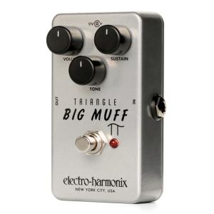 electro-harmonix Nano Big Muff Pi エレハモ ナノ ビッグマフ