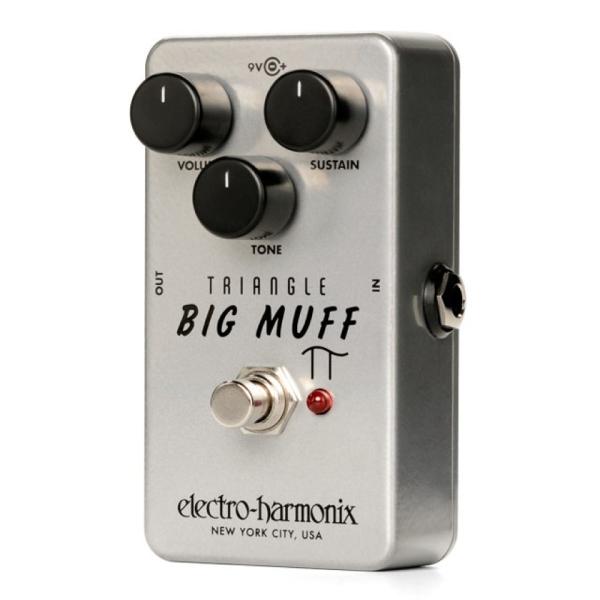 ELECTRO-HARMONIX Triangle Big Muff Pi ファズ ディストーション...