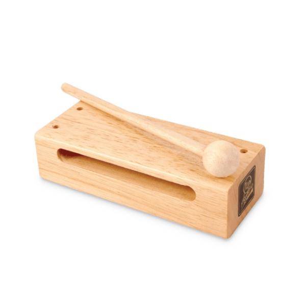 LP LPA210 Aspire Wood Block with Striker Small ウッド...