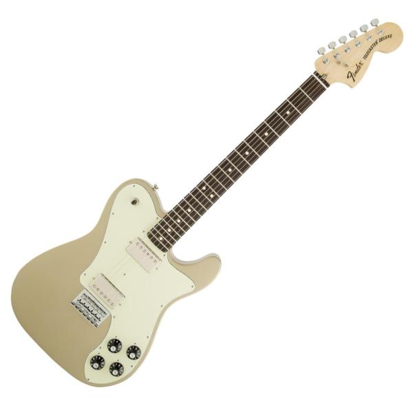 フェンダー テレキャスター Chris Shiflett Telecaster Deluxe RW ...