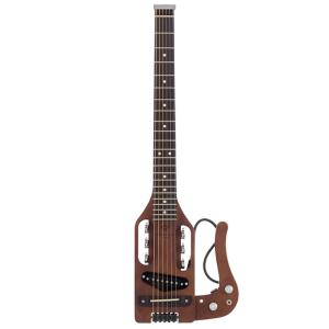 トラベラーギター TRAVELER GUITAR Pro-Series Antique Brown トラベルギター｜chuya-online