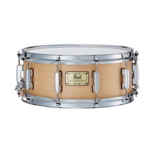 パール スネアドラム TNS1455S/C THE Ultimate Shell TYPE1 (6p...