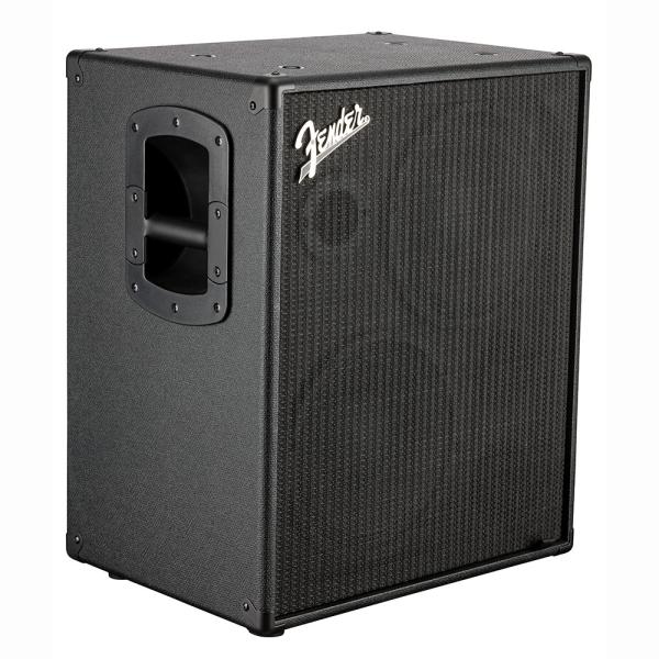 フェンダー Fender RUMBLE 210 CABINET V3 BLK/BLK ベース用キャビ...
