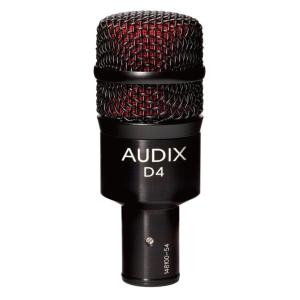 AUDIX D4 楽器用ダイナミックマイクの買取情報