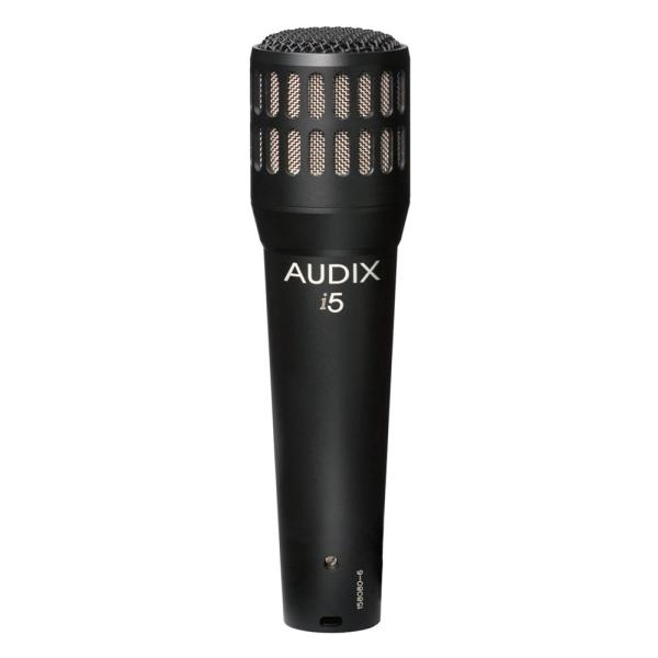 オーディックス マイク AUDIX i5 楽器用ダイナミックマイク 打楽器  アンプ ボーカル マイ...