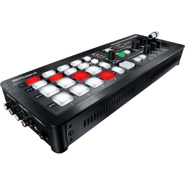 ビデオスイッチャー ローランド ROLAND XS-1HD MULTI-FORMAT MATRIX ...