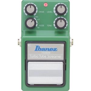 アイバニーズ オーバードライブ エフェクター チューブスクリーマーデラックス TS9DX ギターエフェクター IBANEZ イバニーズ｜chuya-online