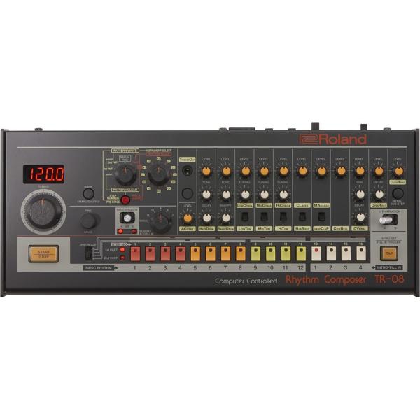 リズムマシン ローランド 808 ROLAND TR-08 Boutique Rhythm Comp...