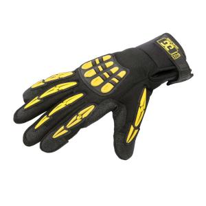 GiG Gear Original Gig Gloves v2 Black/Yellow X-Large グローブの商品画像