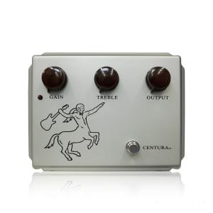 Ceriatone Centura Matte Gold 絵付き ギターエフェクター : chuya