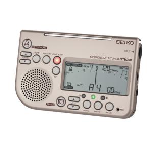 セイコー チューナーメトロノーム STH200Kの買取情報