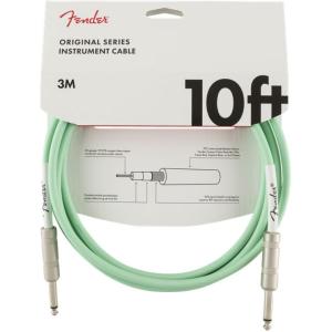 フェンダー Fender Original Series Instrument Cable SS 10' SFG ギターケーブル ギターシールド｜chuya-online チューヤオンライン