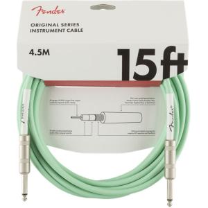 Fender Original Series Instrument Cable SS 15' SFG ギターケーブル