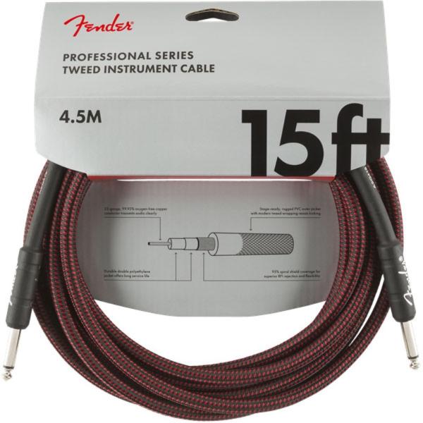 フェンダー Fender Professional Series Instrument Cable ...