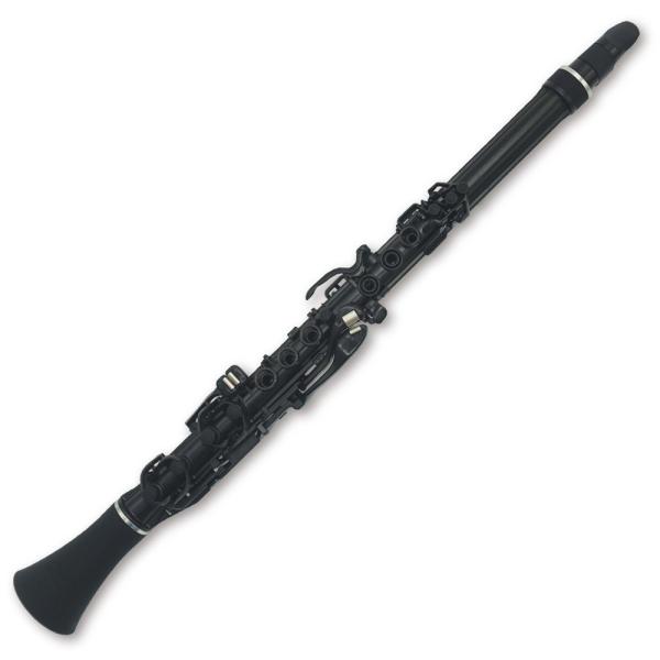 NUVO N120CLBK Clarineo 2.0 Black/Black New クラリネオ 黒...