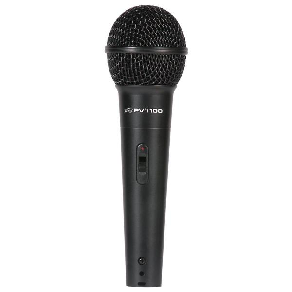 ボーカルマイク PEAVEY PVi 100 XLRマイクケーブル付き ダイナミックマイク