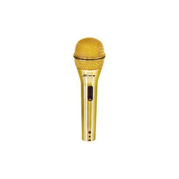 マイク ピービー PEAVEY PVi2 Gold XLRフォーンケーブルケーブル付き ゴールド ダ...