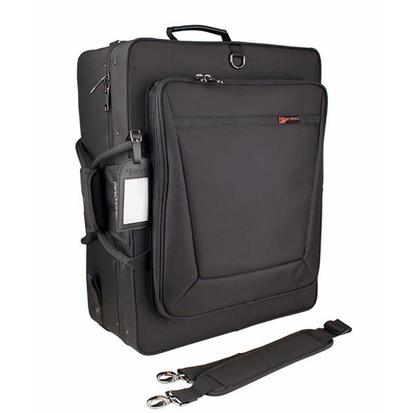 PROTEC IP301Q トランペット用 クアッド セミハードケース