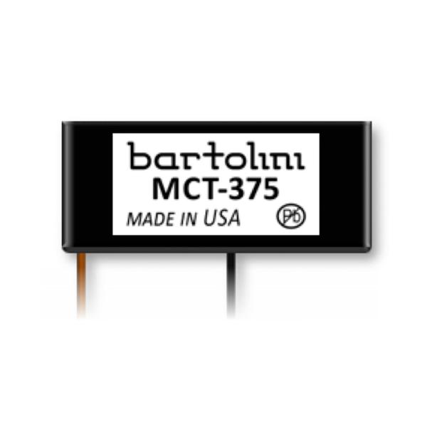 Bartolini MCT-375 プリアンプ