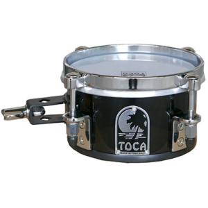 TOCA T-406AS Acrylic Mini Timbales Smoke ティンバレスの商品画像