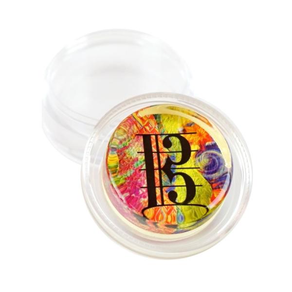 松脂 バイオリン MAGIC ROSIN ハ音記号 ロジン