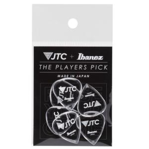 ギターピック 6枚 セット アイバニーズ JTC PICK PJTC1 IBANEZ イバニーズ