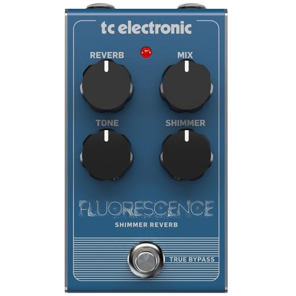 tc electronic FLUORESCENCE SHIMMER REVERB リバーブ エフェ...